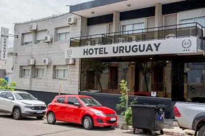 Gran Hotel Uruguay