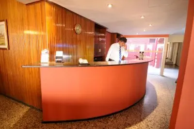 Gran Hotel Uruguay - Salto