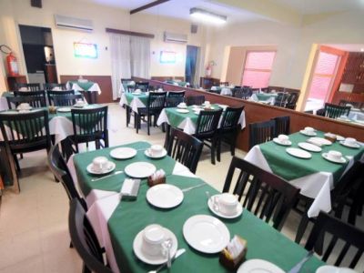 Gran Hotel Uruguay - Salto