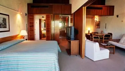 Hotel Horacio Quiroga - Resort Termal - Salto