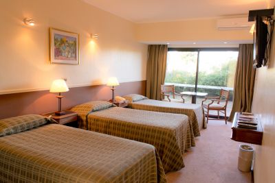 Hotel Horacio Quiroga - Resort Termal - Salto