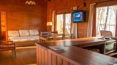 Hotel Horacio Quiroga - Resort Termal - Salto