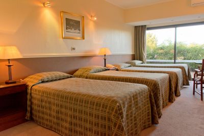 Hotel Horacio Quiroga - Resort Termal - Salto