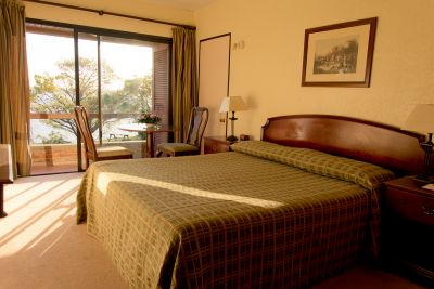 Hotel Horacio Quiroga - Resort Termal - Salto