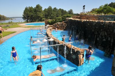 Hotel Horacio Quiroga - Resort Termal - Salto