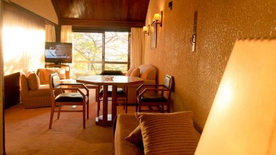 Hotel Horacio Quiroga - Resort Termal - Salto