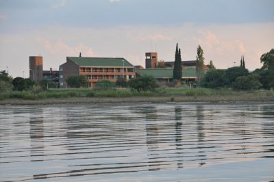 Hotel Horacio Quiroga - Resort Termal - Salto