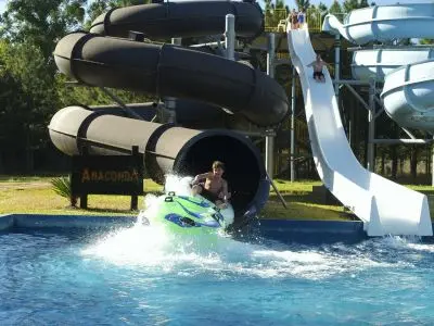 Parque Aquático Termas de Salto Grande