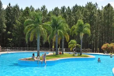 Parque Aquático - Termas de Salto Grande