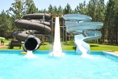 Parque Aquático - Termas de Salto Grande