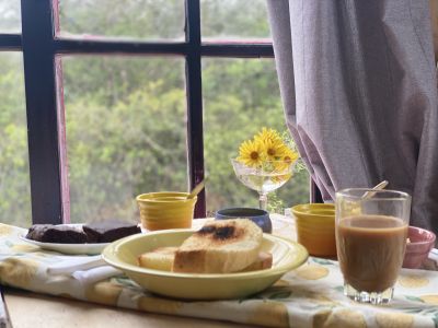 Catering Brunch del Monte Villa Serrana