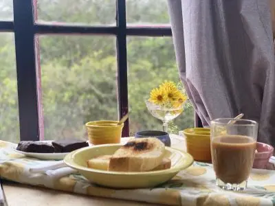 Catering Brunch del Monte Villa Serrana