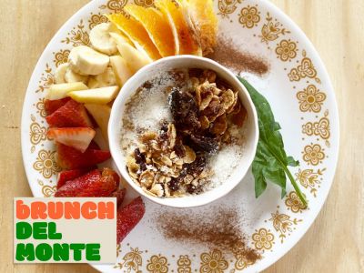 Cafetería Brunch del Monte Villa Serrana