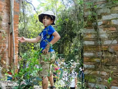 Bioparque M'Bopicuá - Río Negro