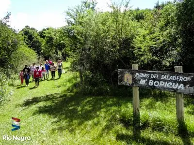 Bioparque M'Bopicuá - Río Negro