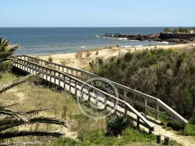 Gemelas de San Francisco - Piriápolis