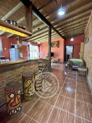 Cabin Punta Avellaneda - 3 Punta del Diablo