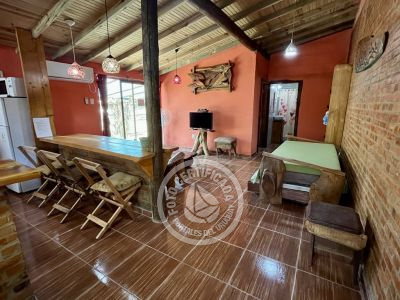 Cabin Punta Avellaneda - 3 Punta del Diablo