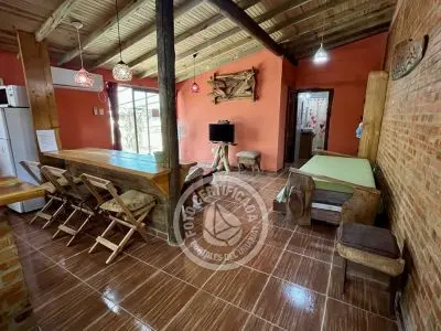 Cabin Punta Avellaneda - 3 Punta del Diablo