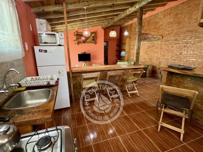 Cabin Punta Avellaneda - 3 Punta del Diablo