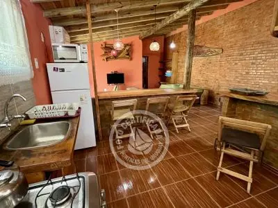 Cabin Punta Avellaneda - 3 Punta del Diablo