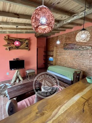 Cabin Punta Avellaneda - 3 Punta del Diablo