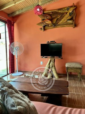 Cabin Punta Avellaneda - 3 Punta del Diablo