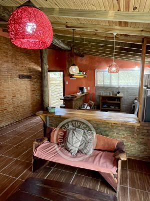 Cabin Punta Avellaneda - 3 Punta del Diablo