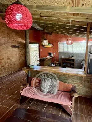 Cabin Punta Avellaneda - 3 Punta del Diablo