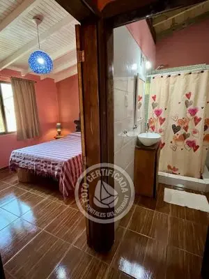 Cabin Punta Avellaneda - 3 Punta del Diablo