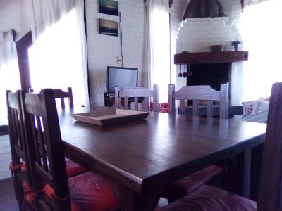 Villa Cabañas Playa Serena Rocha