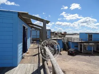 Pousada Viejo Blanco Punta del Diablo