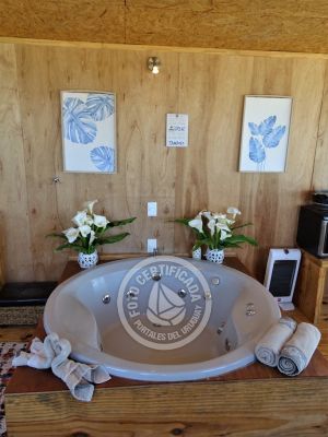 Inn Viejo Blanco - Exclusiva con Jacuzzi Punta del Diablo