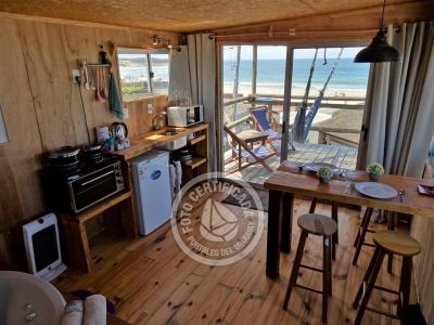 Inn Viejo Blanco - Exclusiva con Jacuzzi Punta del Diablo