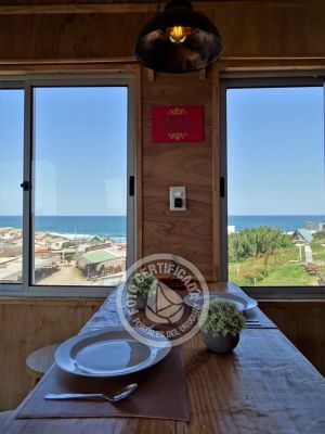 Inn Viejo Blanco - Exclusiva con Jacuzzi Punta del Diablo