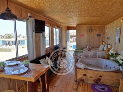 Inn Viejo Blanco - Exclusiva con Jacuzzi Punta del Diablo