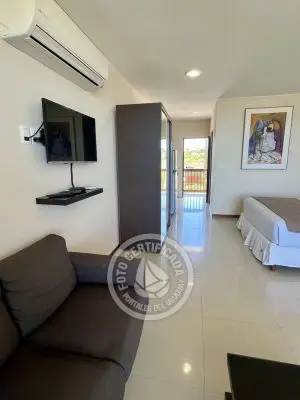 Apart-Hotel Zen - Spa- 2 ambientes La Paloma