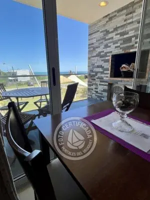 Apart-Hotel Zen - Spa- 2 ambientes La Paloma