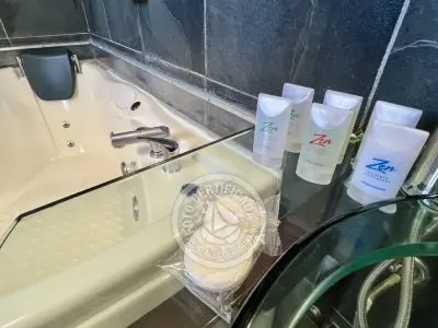 Apart-Hotel Zen - Spa- 2 ambientes La Paloma