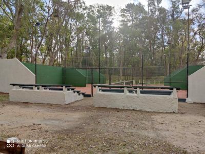 Reformas Parque Andresito - La Paloma