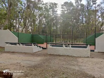 Reformas Parque Andresito - La Paloma