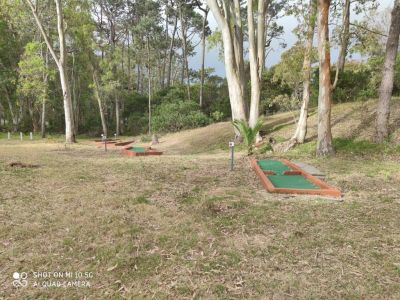 Reformas Parque Andresito - La Paloma