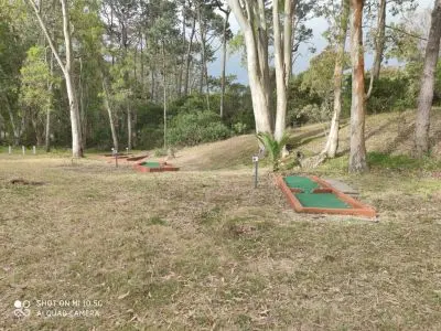 Reformas Parque Andresito - La Paloma