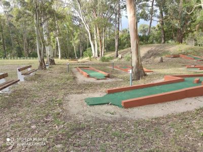 Reformas Parque Andresito - La Paloma