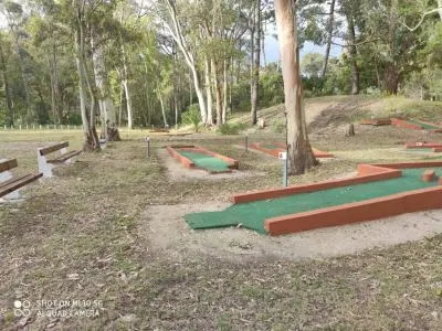 Reformas Parque Andresito - La Paloma