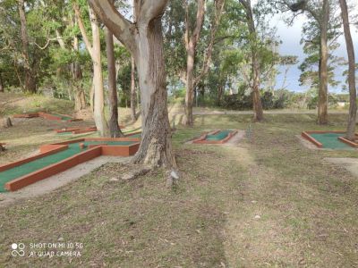 Reformas Parque Andresito - La Paloma