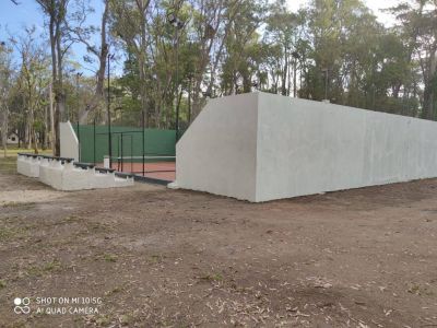 Reformas Parque Andresito - La Paloma