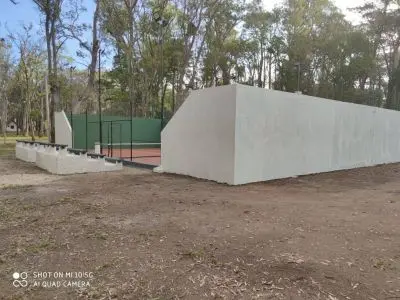 Reformas Parque Andresito - La Paloma