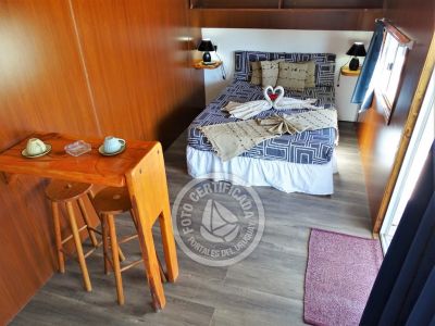 Posada Viejo Blanco - 2 personas - Punta del Diablo