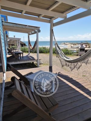 Posada Viejo Blanco - 2 personas - Punta del Diablo